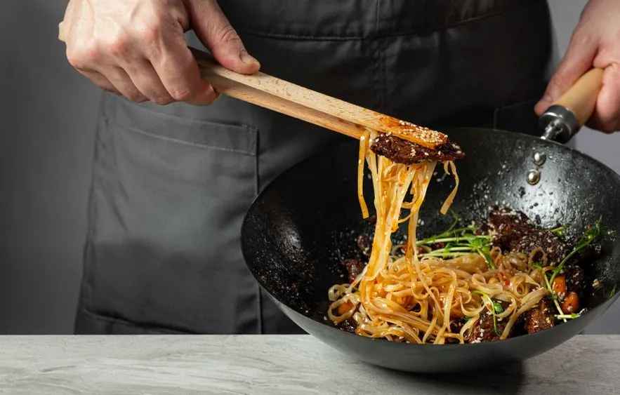 wok n roll