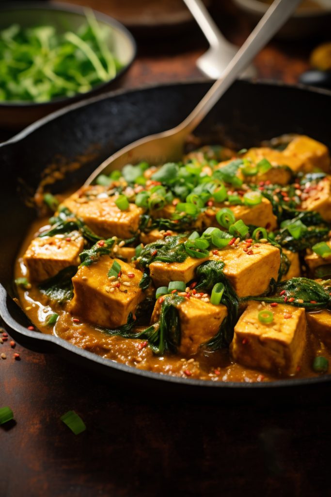 mapo tofu