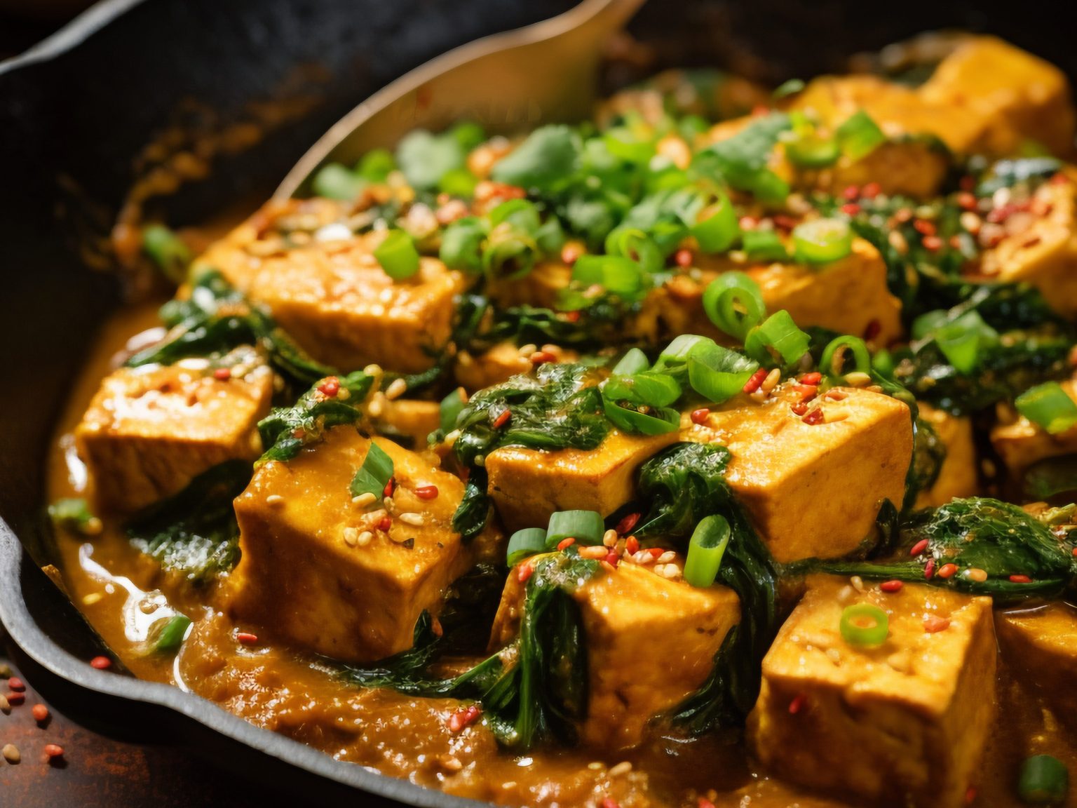 mapo tofu